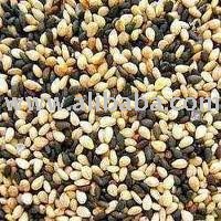 we have black and white sesame seeds oil for sale