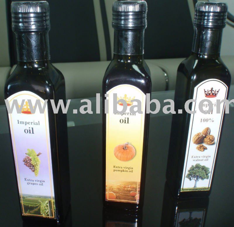 Extra Virgin  Grape s  Oil 