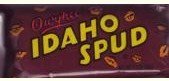 chocolate bar-Idaho Spud--24X43g Bars