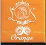 Napolitains - Orange  Chocolate