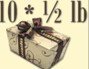 10 X 1/2lb Standard Ballotins - General Chocolate  Assortment