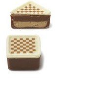 Chocolate :Almond and Hazelnut Praline