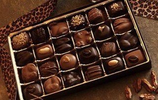 Handmade Chocolates-Nuts and Chews