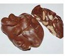 Chocolate :Almond Clusters