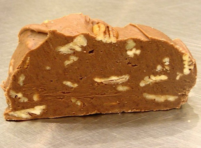 Chocolate:Chocolate Pecan