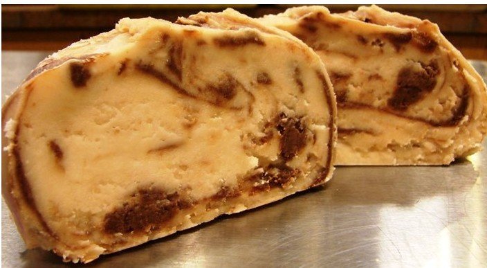 Tiramisu Fudge