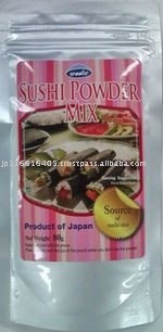 Japanese sushi rice seasoning vinegar powder