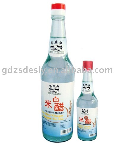 White rice vinegar