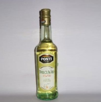 Italian Ponti Dolceargo  White Vinegar