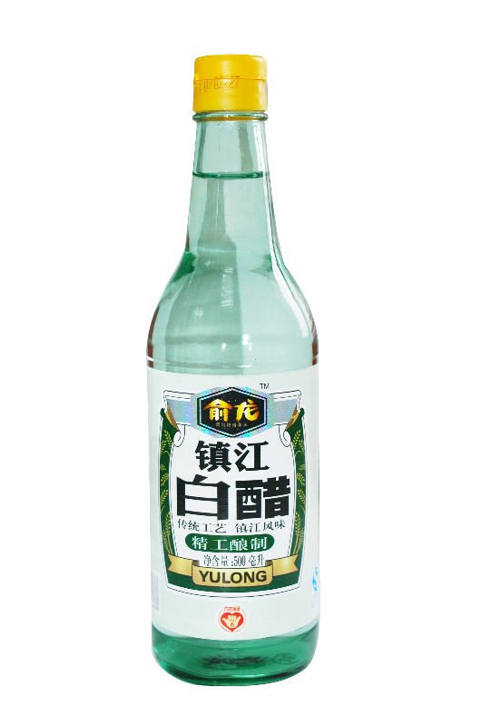 white vinegar