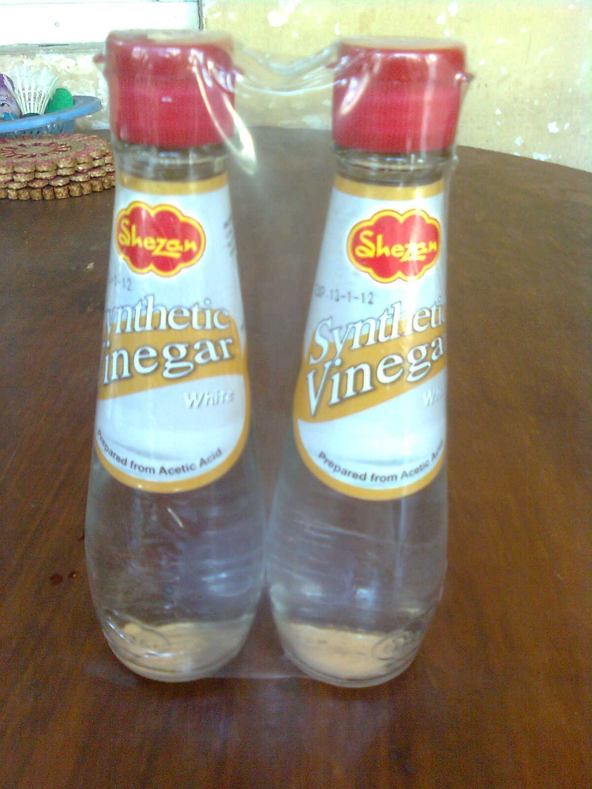 SYNTHETIC VINEGAR WHITE