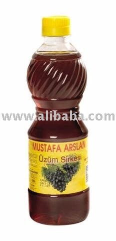 MUSTAFA ARSLAN grape vinegar