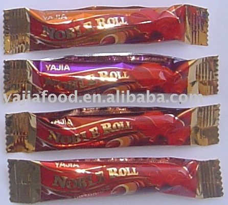 good days chocolate egg rolls