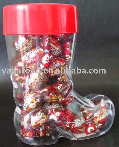 Yajia Malina chocolate(shoe box)