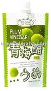 Plum vinegar