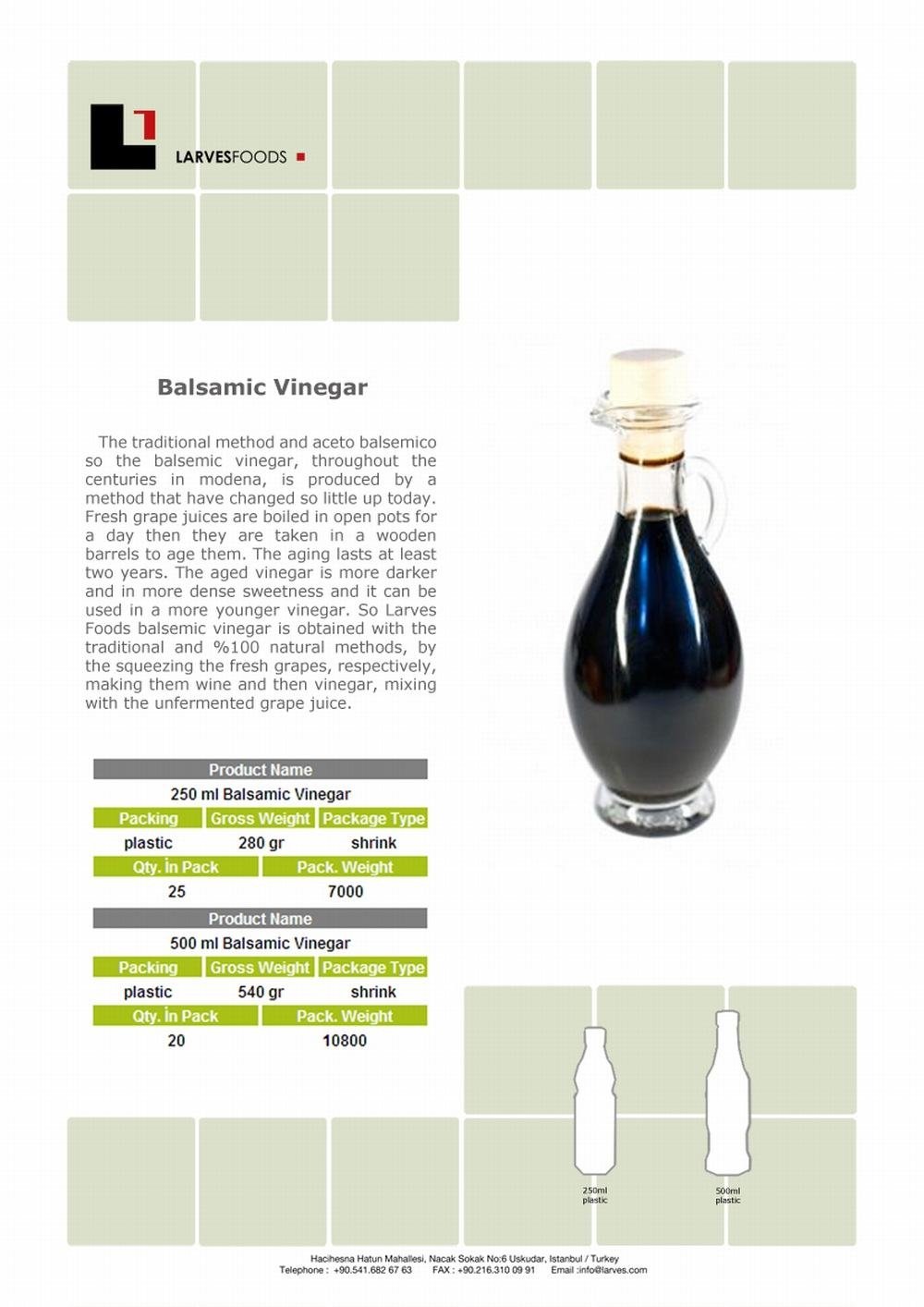 Balsamic Vinegar