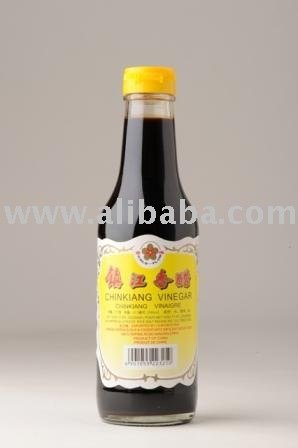 GOLD PLUM Black Vinegar 250ML