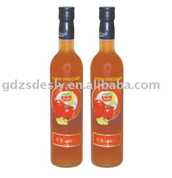Haw vinegar