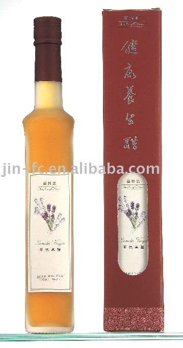 Lavender Vinegar