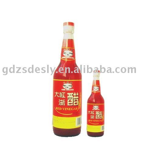  Red   Vinegar  620ml