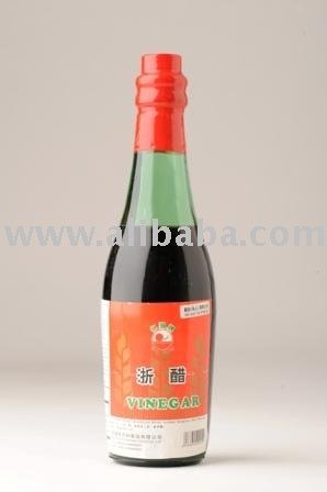RENQIANG Black Vinegar 250GM