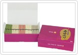 5kg, 5 types of manually extended plain noodles