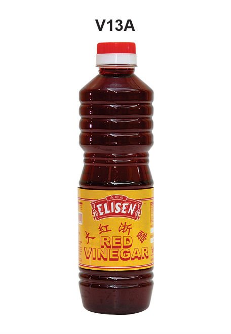 ELISEN  Red   Vinegar 