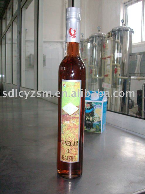 Apple cider vinegar