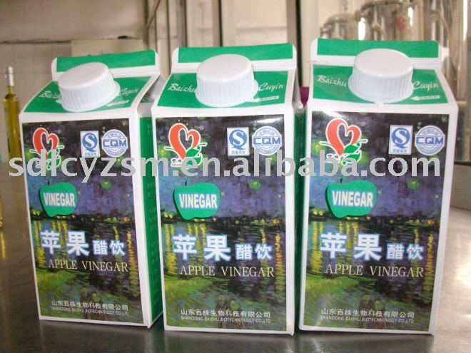 apple fruit vinegar