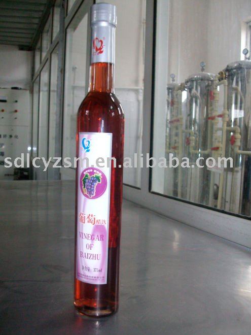  Grape   vinegar  drinks