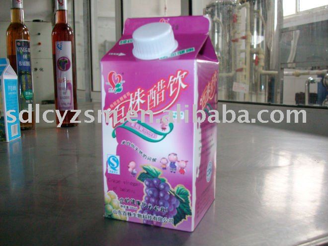 Grape vinegar