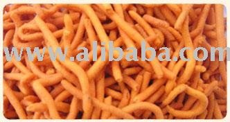 Spicy Crispy Noodle ,  Muruku  Pedas Panjang  CC-727