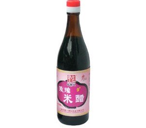 five hundred ml nine rose rice vinegar