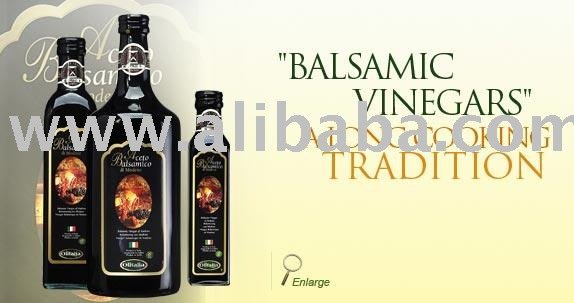 Olitalia Balsamic Vinegars