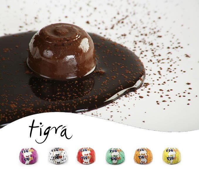 tigra chocolate