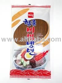 KITA BUCKWHEAT NOODLEs W/ HOT PASTE
