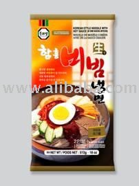 KITA ORIENTAL STYLE NOODLE W/ HOT SAUCE