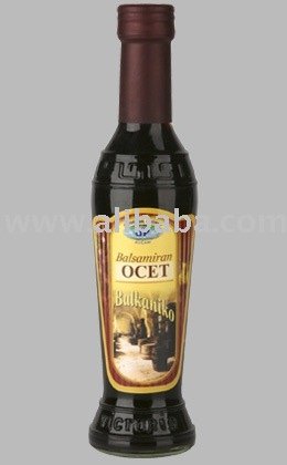 Balsamic vinegar  0.200 l.