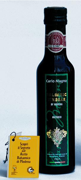 Balsamic Vinegar