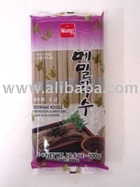KITA BUCKWHEAT NOODLEs - SOBA