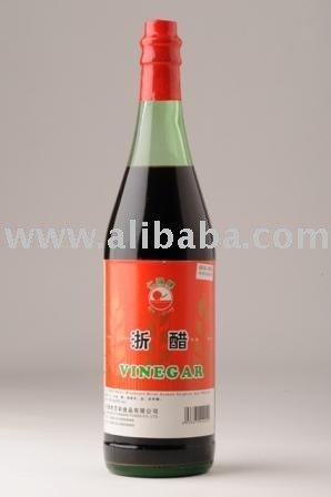RENQIANG Black Vinegar 667GM