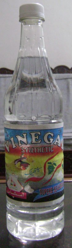 Synthetic Vinegar