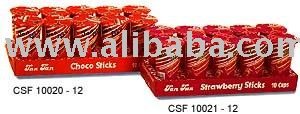 CSF 10020 - 12TAN TAN  CHOCOLATE   CREAM   STICK 