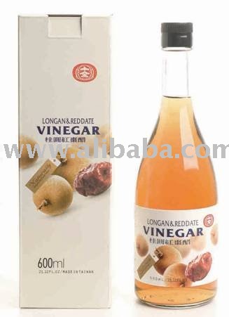 Longan and Red Date Vinegar
