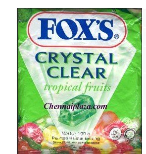 Imported Chocolates-Foxs Chocolate - IMC