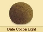 Date Chocolates:Date Cocoa  Light
