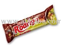 Rodrigo Milk Cocolin Coated Peanut Caramel Nougat
