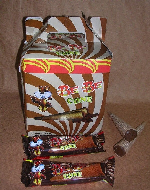 Chocolate Cone