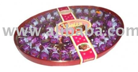 76 WALTZ Strawberry Flavoured Cream Filled Milky Cocolin With Rice Crispy 520 g 6 x 520 g