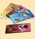 TABLETS chocolate